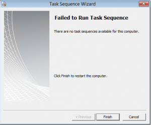 Tips when building images with ConfigMgr 2012 - CCMEXEC.COM ...