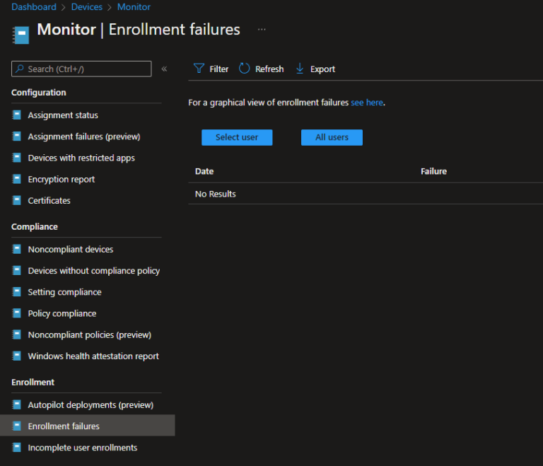 CoManagement and the importance of device token enrollment. CCMEXEC